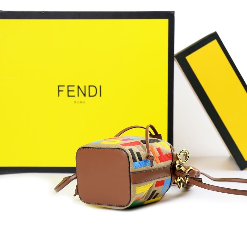 Fendi Bucket Bags